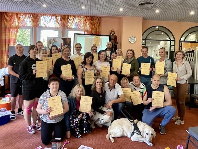 Kamil Stedrak, Akademie tejpovani, skola tejpovani, kurz